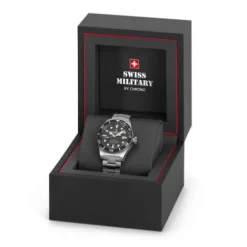 Swiss Military by Chrono Metallarmband-Automatic - SMA34075.01