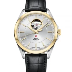 Swiss Military by Chrono Lederarmband-Automatic - SMA34085.36