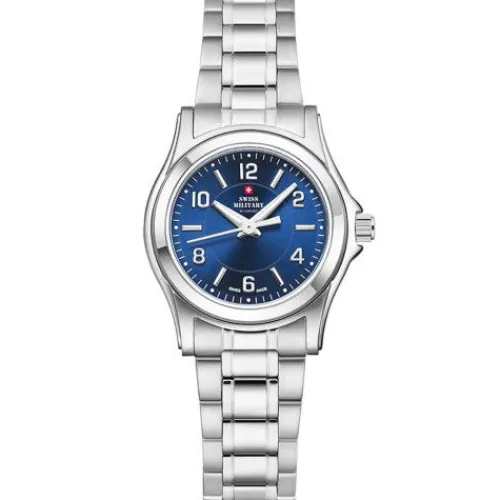 Swiss Military by Chrono Metallarmband-Quartz - SM34003.23