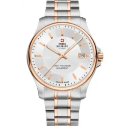 Swiss Military by Chrono Metallarmband-Quartz - SM30200.07