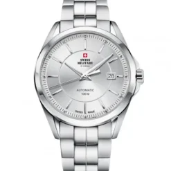 Swiss Military by Chrono Metallarmband-Automatic - SMA34085.02