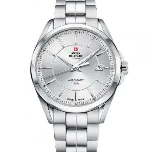 Swiss Military by Chrono Metallarmband-Automatic - SMA34085.02