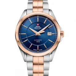 Swiss Military by Chrono Metallarmband-Automatic - SMA34085.10