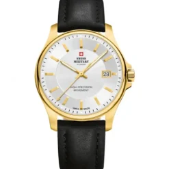 Swiss Military by Chrono Lederarmband-Quartz - SM30200.15