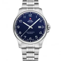 Swiss Military by Chrono Metallarmband-Quartz - SM30200.18