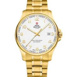 Swiss Military by Chrono Metallarmband-Quartz - SM30200.23