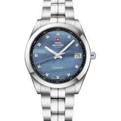Swiss Military by Chrono Metallarmband-Quartz - SM30210.01
