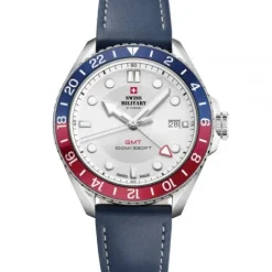 Swiss Military by Chrono Lederarmband-Quartz - SM34095.05