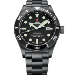 Swiss Military by Chrono Metallarmband-Automatic - SMA34075.04