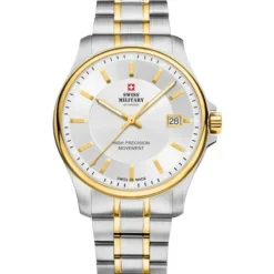 Swiss Military by Chrono Metallarmband-Quartz - SM30200.05