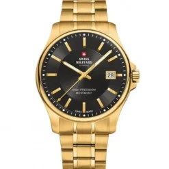 Swiss Military by Chrono Metallarmband-Quartz - SM30200.08