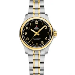 Swiss Military by Chrono Metallarmband-Quartz - SM30201.19