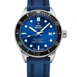 Swiss Military by Chrono Silikonarmband-Quartz - SM34088.08