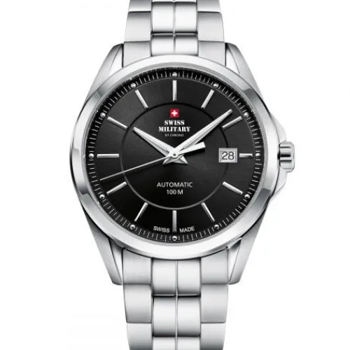 Swiss Military by Chrono Metallarmband-Automatic - SMA34085.01