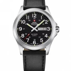 Swiss Military by Chrono Lederarmband-Quartz - SMP36040.15