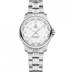 Swiss Military by Chrono Metallarmband-Quartz - SM30201.17