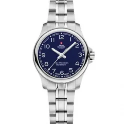 Swiss Military by Chrono Metallarmband-Quartz - SM30201.18