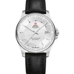 Swiss Military by Chrono Lederarmband-Quartz - SM30200.11