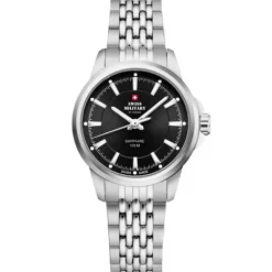 Swiss Military by Chrono Metallarmband-Quartz - SM34105.01