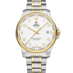 Swiss Military by Chrono Metallarmband-Quartz - SM30200.20