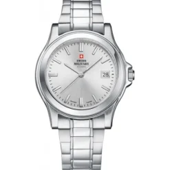 Swiss Military by Chrono Metallarmband-Quartz - SM34002.06