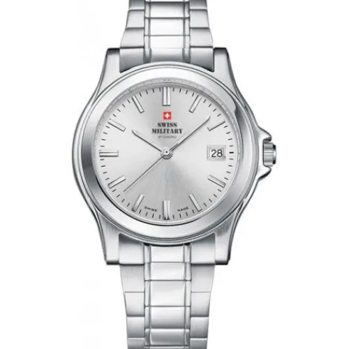 Swiss Military by Chrono Metallarmband-Quartz - SM34002.06