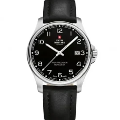 Swiss Military by Chrono Lederarmband-Quartz - SM30200.24