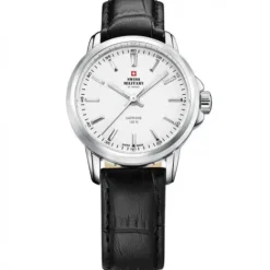 Swiss Military by Chrono Lederarmband-Quartz - SM34040.06