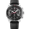 Swiss Military by Chrono Lederarmband-Quartz Chronograph - SM34093.03