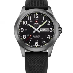 Swiss Military by Chrono Silikonarmband-Quartz - SMP36040.20