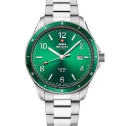 Swiss Military by Chrono Metallarmband-Quartz - SM34096.05