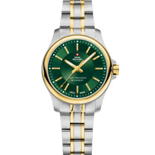 Swiss Military by Chrono Metallarmband-Quartz - SM30201.32