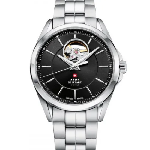 Swiss Military by Chrono Metallarmband-Automatic - SMA34085.21