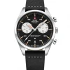 Swiss Military by Chrono Lederarmband-Quartz Chronograph - SM34090.03