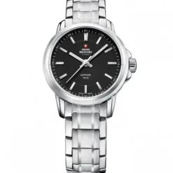 Swiss Military by Chrono Metallarmband-Quartz - SM34040.01