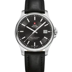 Swiss Military by Chrono Lederarmband-Quartz - SM30200.10