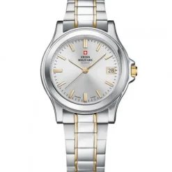 Swiss Military by Chrono Metallarmband-Quartz - SM34002.09