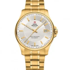 Swiss Military by Chrono Metallarmband-Quartz - SM30200.09