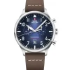 Swiss Military by Chrono Lederarmband-Quartz Chronograph - SM34098.07