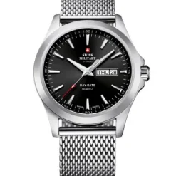 Swiss Military by Chrono Metallarmband-Quartz - SMP36040.01