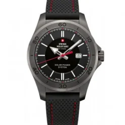 Swiss Military by Chrono Silikonarmband-Solar - SMS34074.07