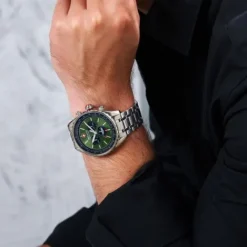 Swiss Military Hanowa Metallarmband-Afterburn Chrono - SMWGI0000307