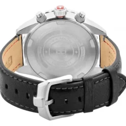 Swiss Military Hanowa Lederarmband-Afterburn Chrono - SMWGC0000302