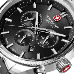 Swiss Military Hanowa Metallarmband-Airman First Class - SMWGI0003102