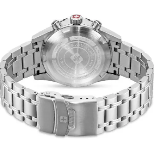 Swiss Military Hanowa Metallarmband-Airman First Class - SMWGI0003102