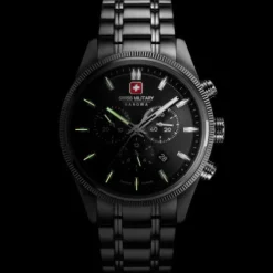 Swiss Military Hanowa Metallarmband-Airman First Class - SMWGI0003102