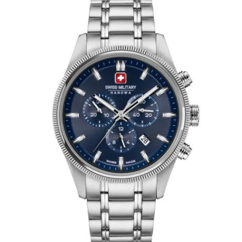 Swiss Military Hanowa Metallarmband-Airman First Class - SMWGI0003104