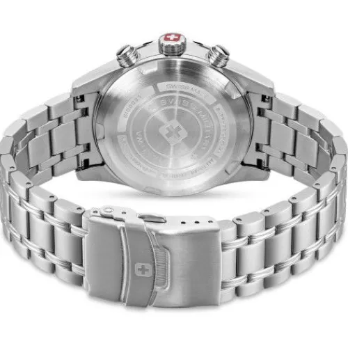 Swiss Military Hanowa Metallarmband-Airman First Class - SMWGI0003104