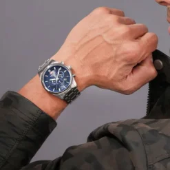 Swiss Military Hanowa Metallarmband-Airman First Class - SMWGI0003104