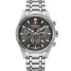 Swiss Military Hanowa Metallarmband-Airman First Class - SMWGI0003103